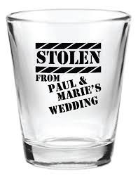 Funny wedding favours - 9