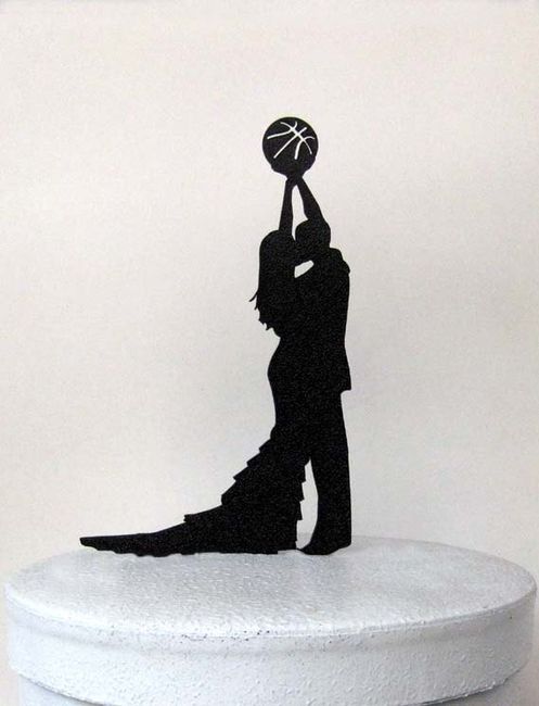 Nba themed weddings - 5