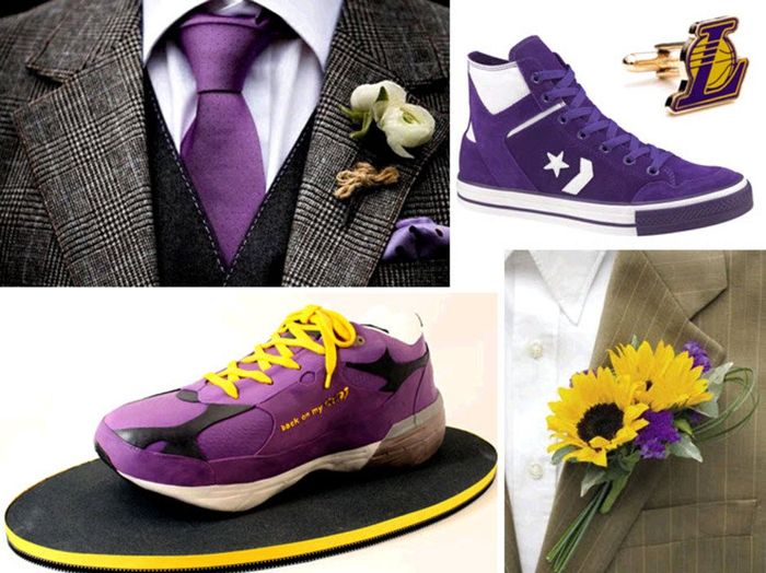 Nba themed weddings - 8