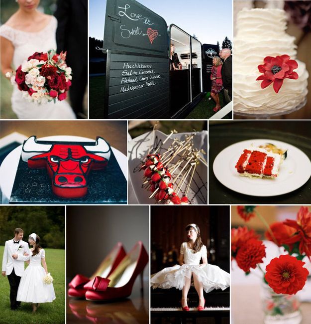 Nba themed weddings - 10