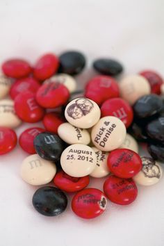 Nba themed weddings - 14