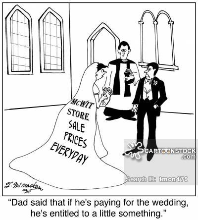Just for laughs: wedding vows - 5