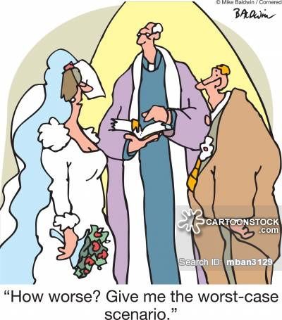 Just for laughs: wedding vows - 6