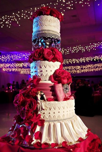 Wedding cakes - 1