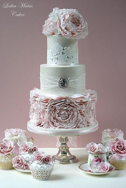 Wedding cakes - 4