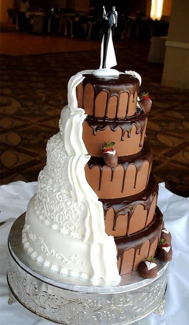Wedding cakes - 5