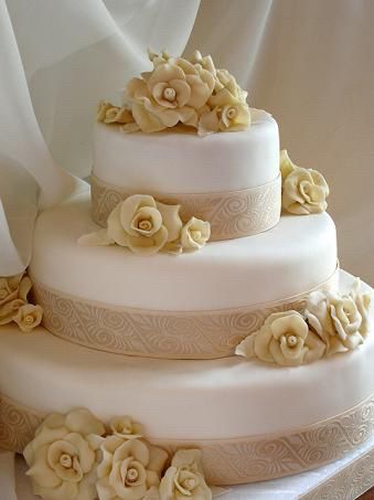 Wedding cakes - 7