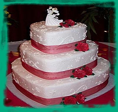 Wedding cakes - 8