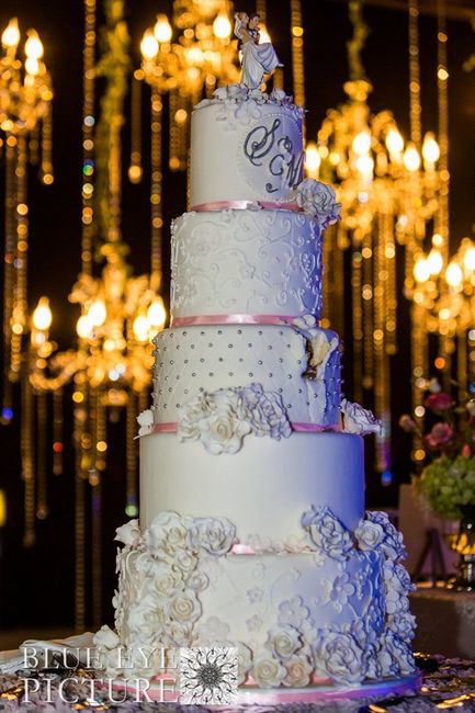 Wedding cakes - 9