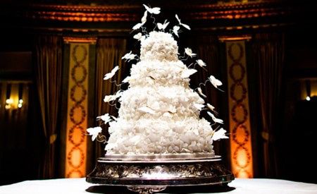 Wedding cakes - 11