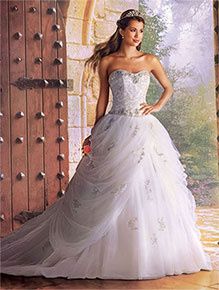 Disney princess inspired weddings - 6