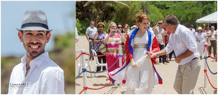 Boxing inspired weddings - 5