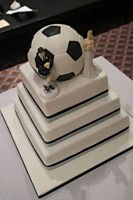 Soccer themed weddings - 3