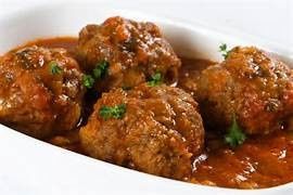 Italian Meatballs