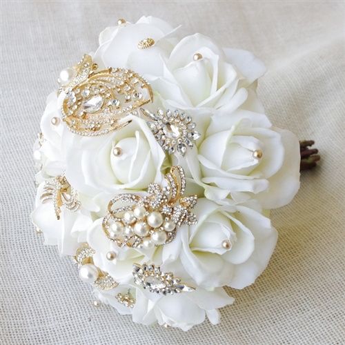 Brooche bouquets - 1