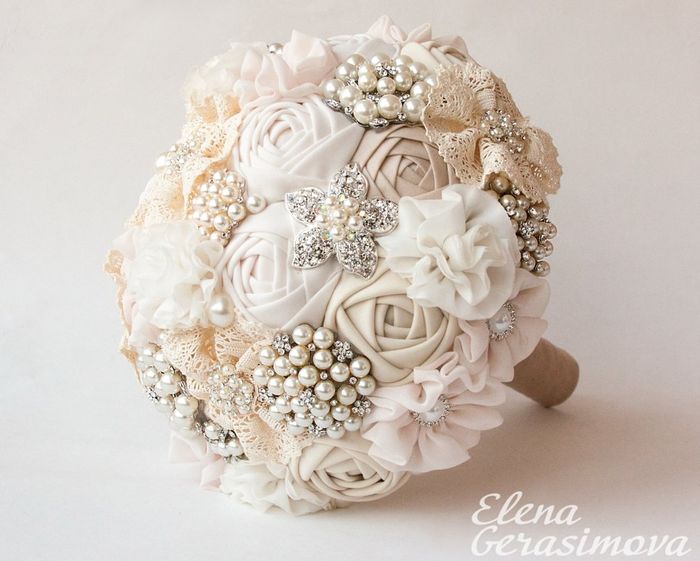 Brooche bouquets - 2