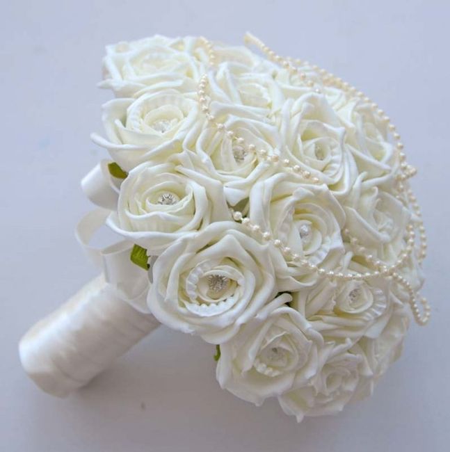 Brooche bouquets - 4