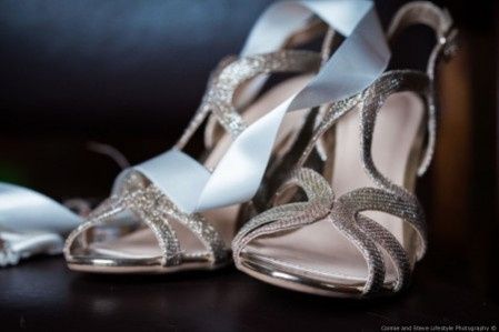 Wedding shoes