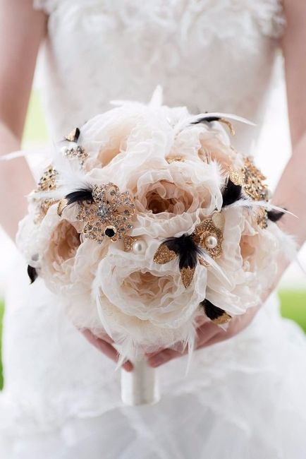 Wedding bouquet