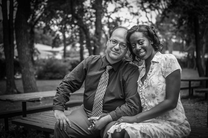 Introduce your other half - 1