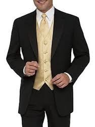 What colour will be your groom's suit? - 1