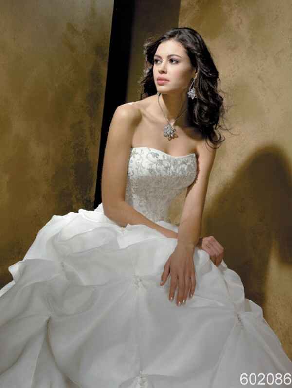 Top choices for my wedding dress - 3