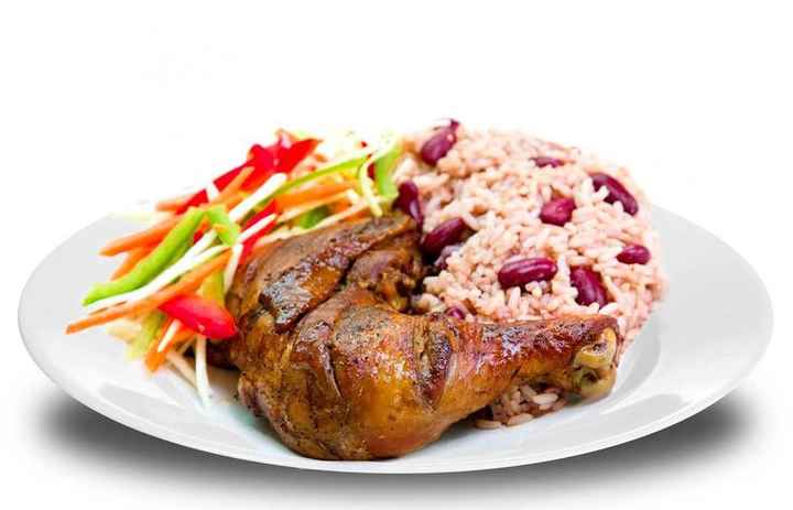 Jamaican Jerk Chicken