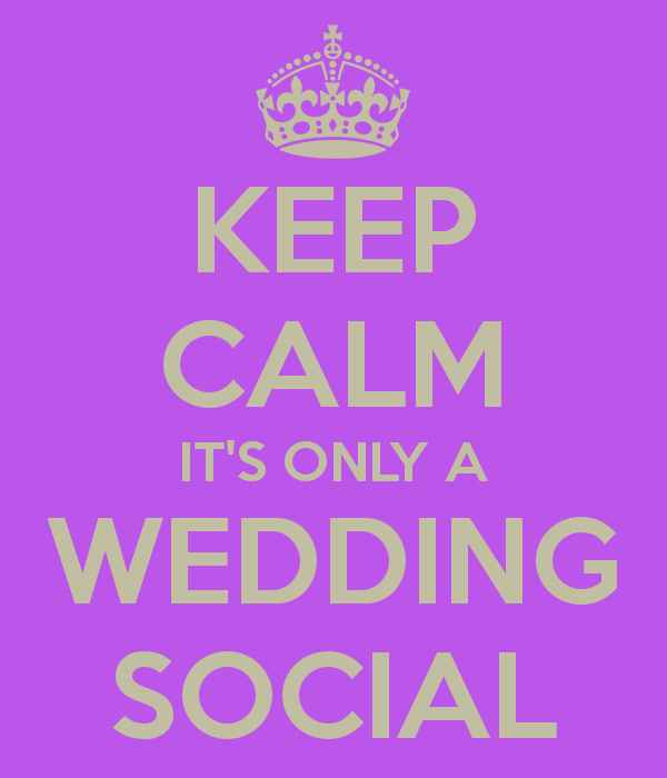 Wedding social part 4 - 1