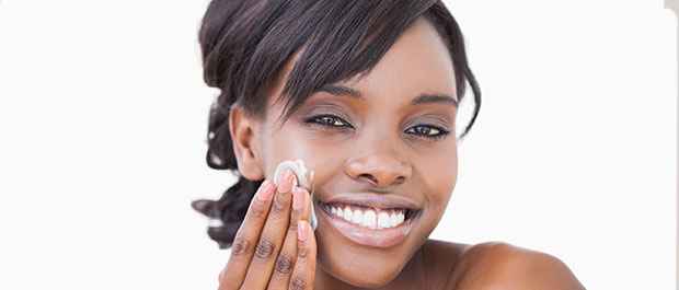 Working on my beauty side - 1