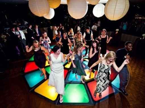 Disco themed weddings - 2