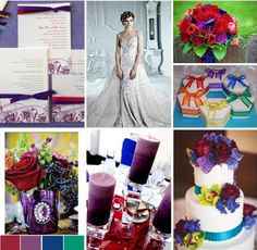 Disco themed weddings - 4