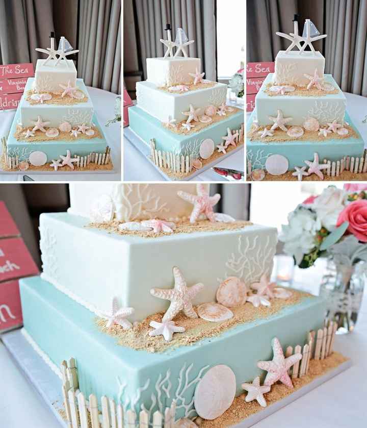 Beach themed weddings! - 2