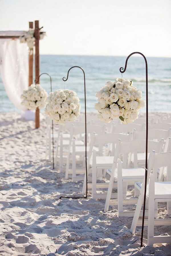Beach themed weddings! - 9