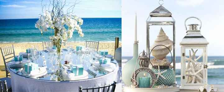 Beach themed weddings! - 10