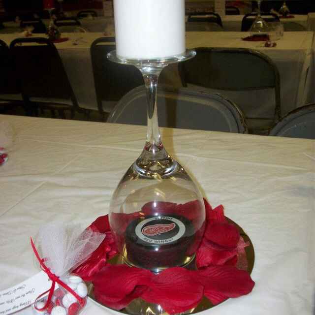 Hockey themed weddings - 4