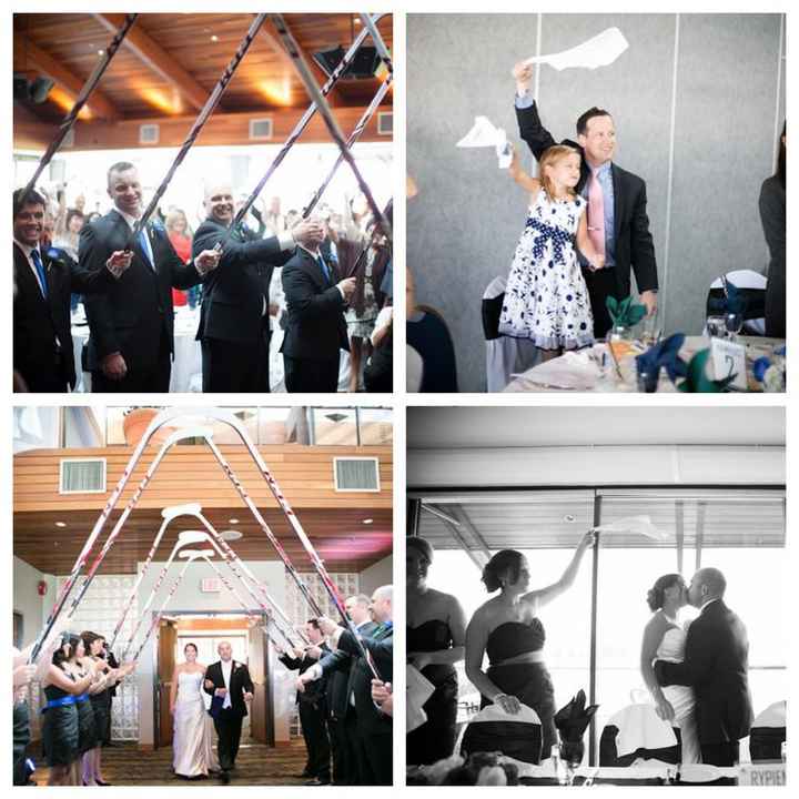 Hockey themed weddings - 5
