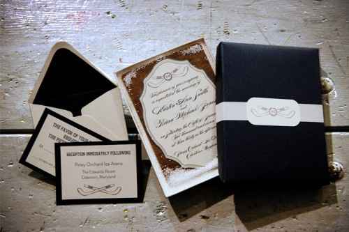 Hockey themed weddings - 13