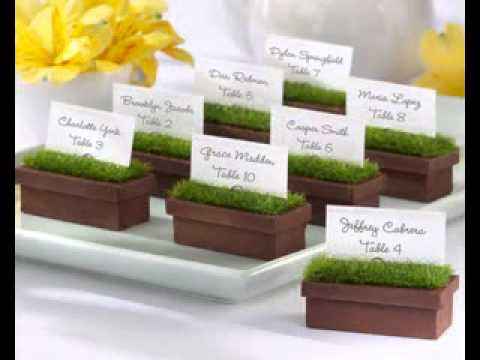 Unusual wedding favours - 7