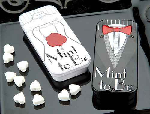 Unusual wedding favours - 8