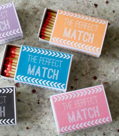 Funny wedding favours - 5