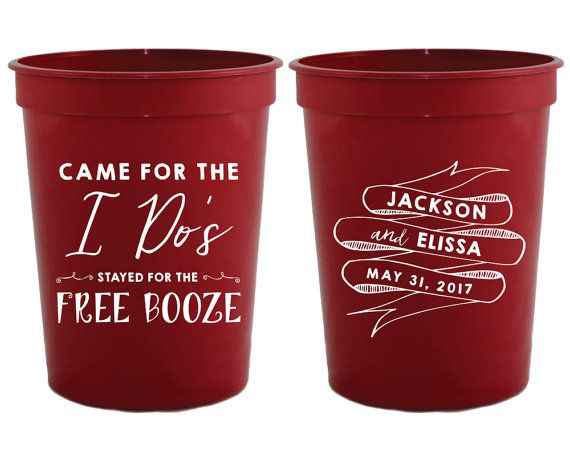 Funny wedding favours - 7