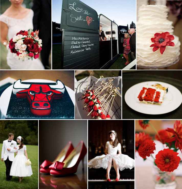 Nba themed weddings - 10