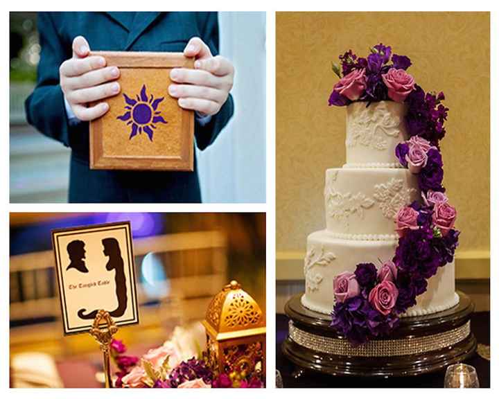 Weddings inspired by dreamworks - 1