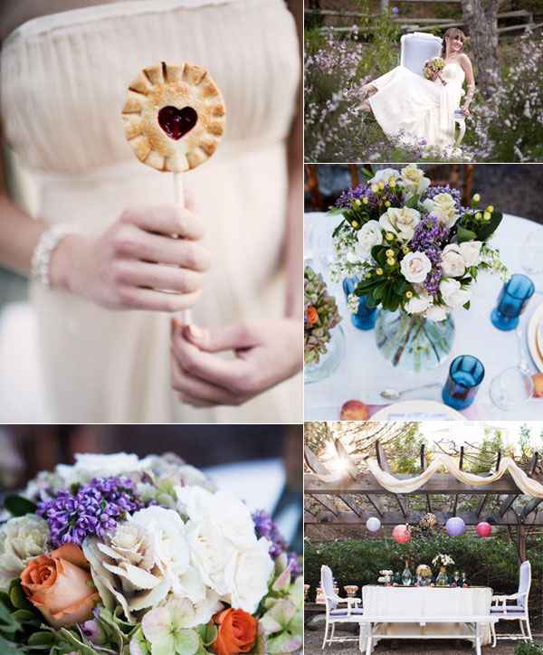 Weddings inspired by dreamworks - 7