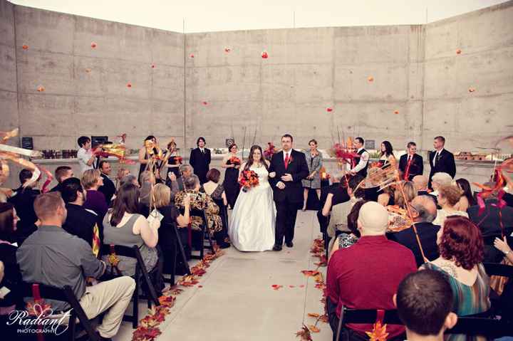 Ghostbusters weddings - 6