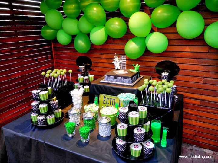 Ghostbusters weddings - 10