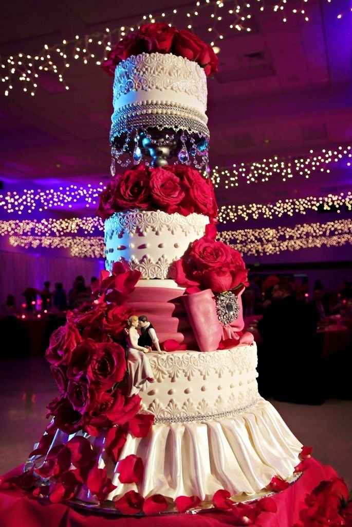 Wedding cakes - 1