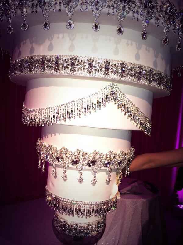 Wedding cakes - 2