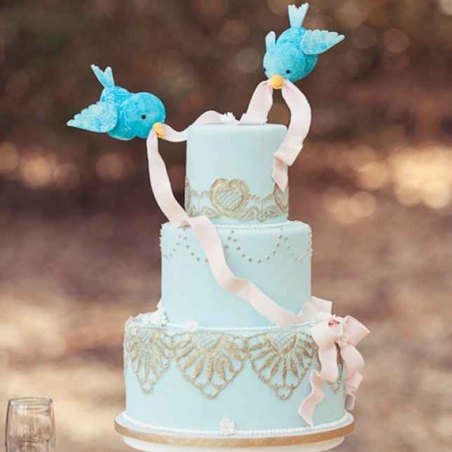 Disney princess inspired weddings - 9