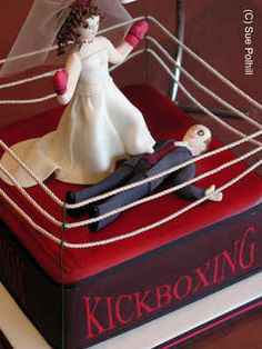 Boxing inspired weddings - 4